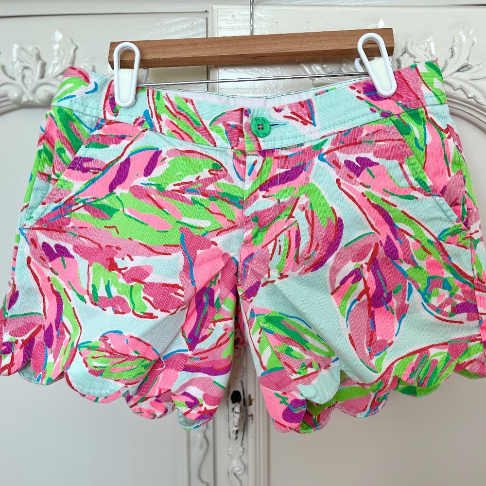 Lilly Pulitzer Buttercup Short